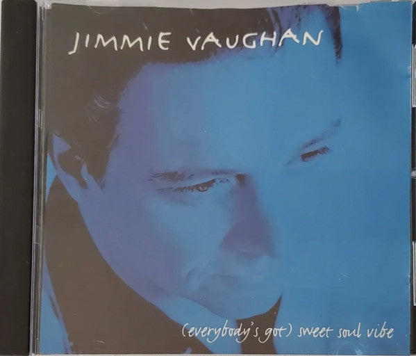 Jimmie Vaughan - (Everybody's Got) Sweet Soul Vibe (CD) (VG) - Endless Media