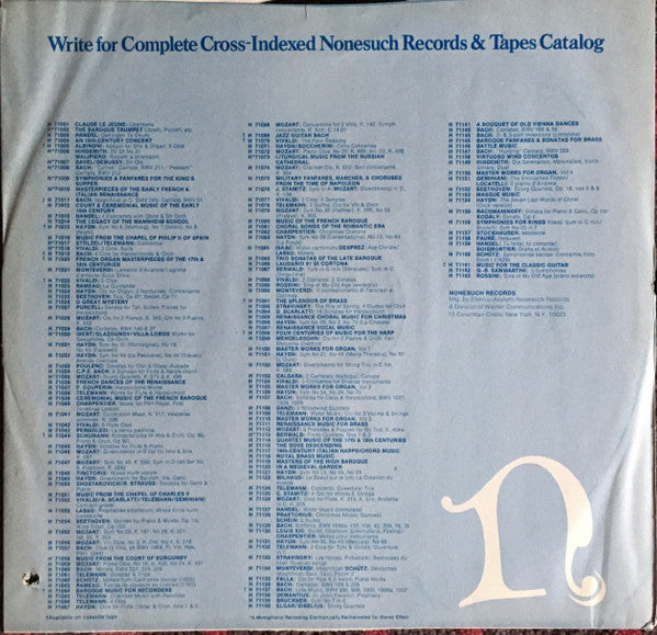 Stefan Wolpe / George Rochberg / Jeff Jones - Contemporary Chamber Ensemble, Arthur Weisberg, Phyllis Bryn-Julson, Jan DeGaetani - Spectrum: New American Music, Volume IV (LP) (VG+) - Endless Media