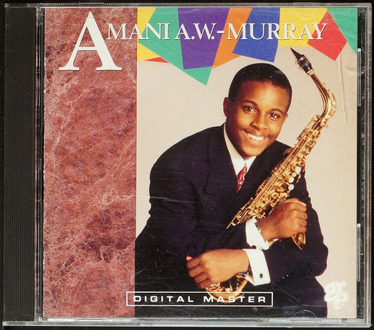 Amani A. W.-Murray : Amani A. W.-Murray (CD, Album)