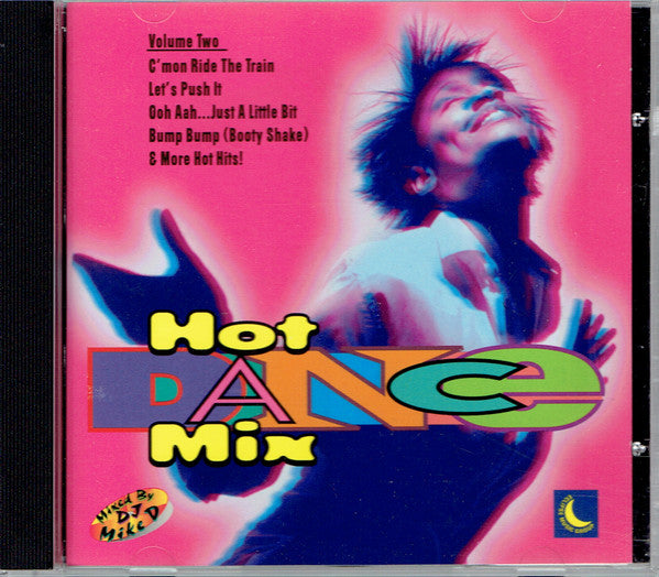 Various - Hot Dance Mix Vol. 2 (CD) (M) - Endless Media