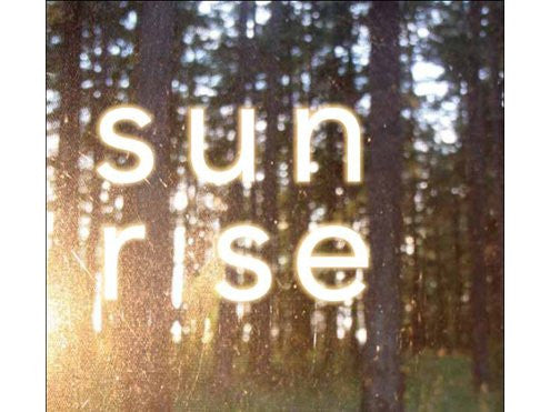 Various - Sunrise : Music For Mellow Mornings (CD) (VG) - Endless Media