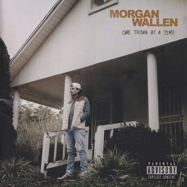 Morgan Wallen - One Thing At A Time (2xCD) (M) - Endless Media