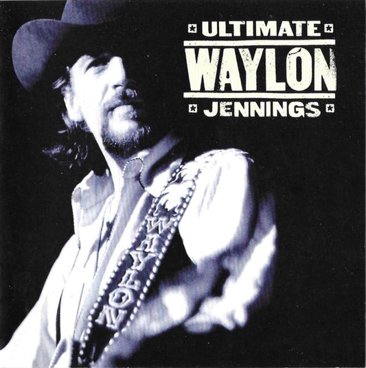 Waylon Jennings - Ultimate Waylon Jennings (CD) (M) - Endless Media