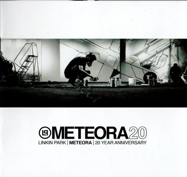 Linkin Park - Meteora (All Media) (M) - Endless Media