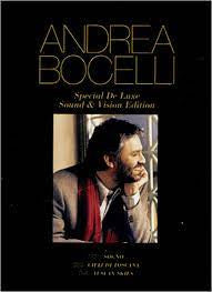 Andrea Bocelli - Special Deluxe Sound & Vision Edition (CD) (M) - Endless Media