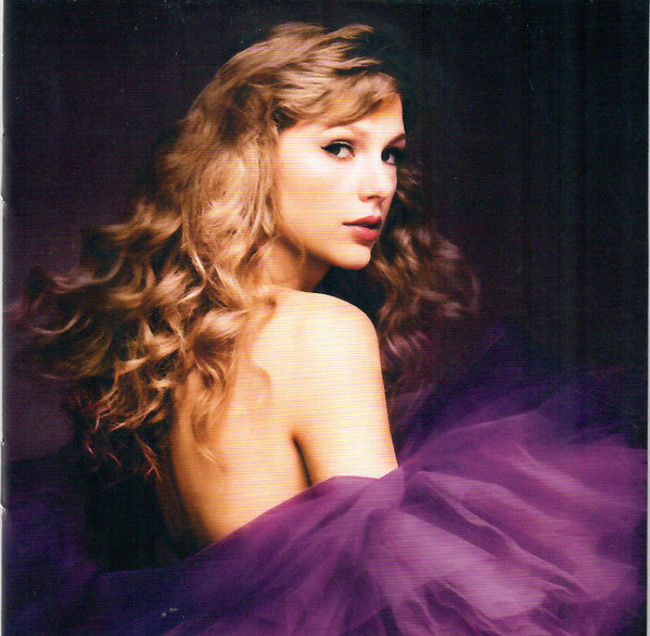 Taylor Swift - Speak Now (Taylor's Version) (2xCD) (M) - Endless Media