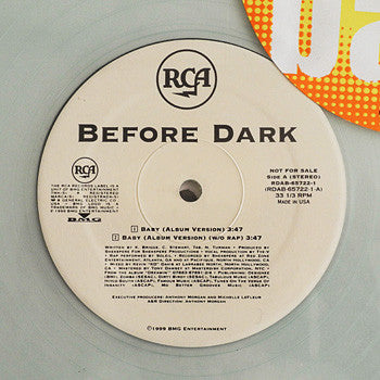 Before Dark - Baby (12") (VG+) - Endless Media