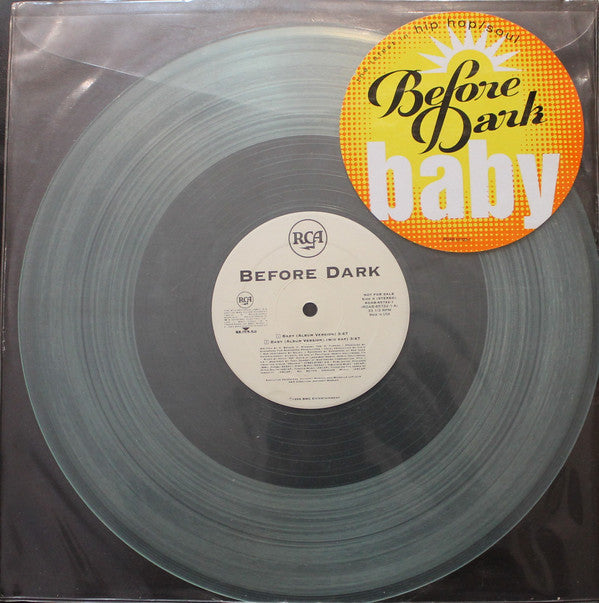 Before Dark - Baby (12") (VG+) - Endless Media