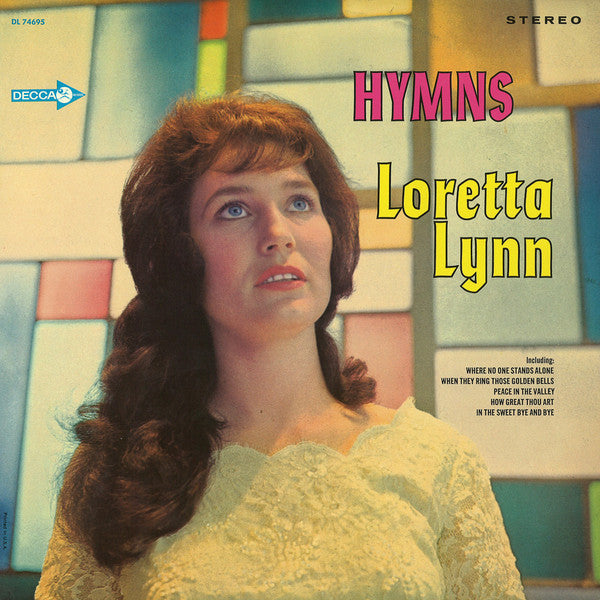 Loretta Lynn - Hymns (LP) (VG+) - Endless Media