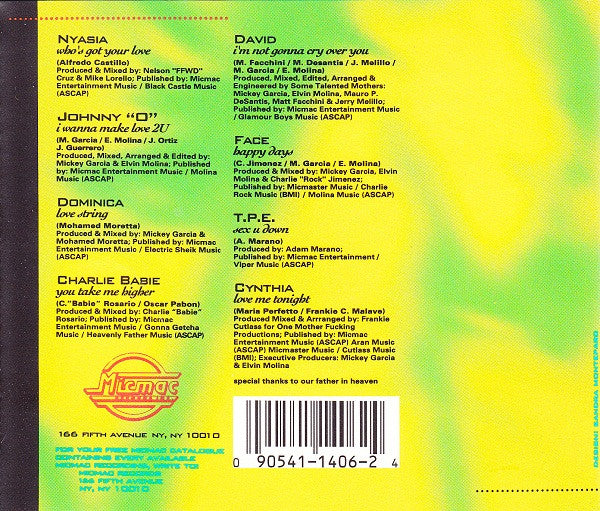 Various - Micmac Future Dance Classics (CD) (M) - Endless Media