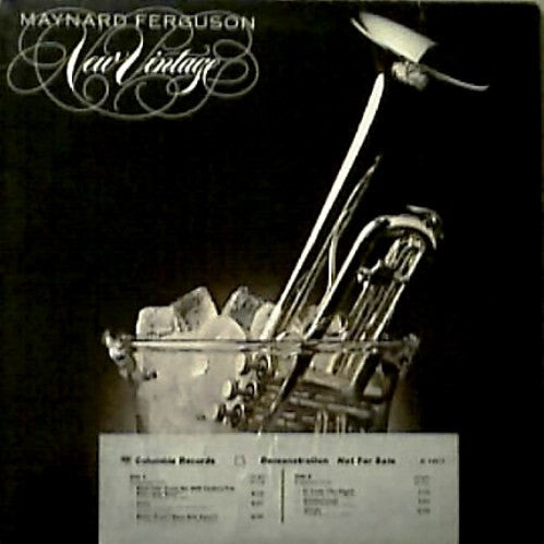 Maynard Ferguson - New Vintage (LP) (VG) - Endless Media