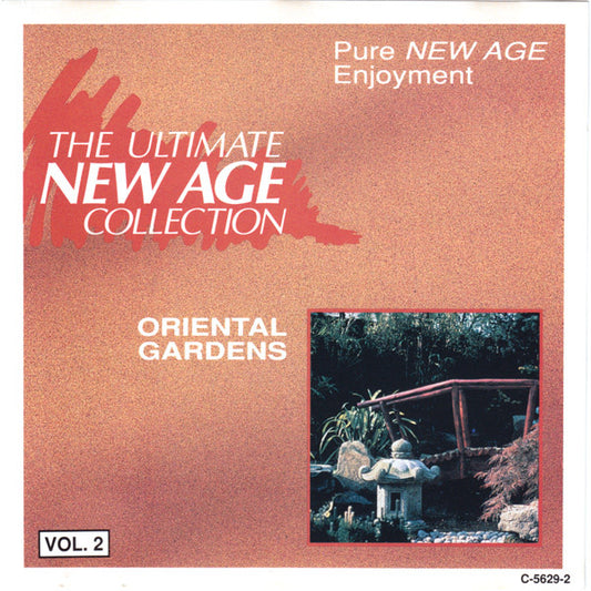 Unknown Artist - Oriental Gardens (CD) (VG+) - Endless Media