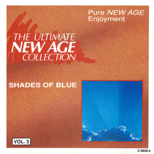 Unknown Artist - Shades Of Blue (CD) (NM or M-) - Endless Media