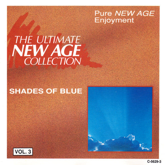 Unknown Artist - Shades Of Blue (CD) (NM or M-) - Endless Media