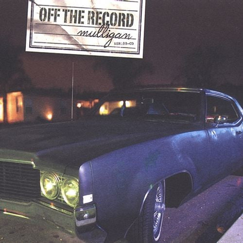 Off The Record  - Mulligan (CD) (VG) - Endless Media