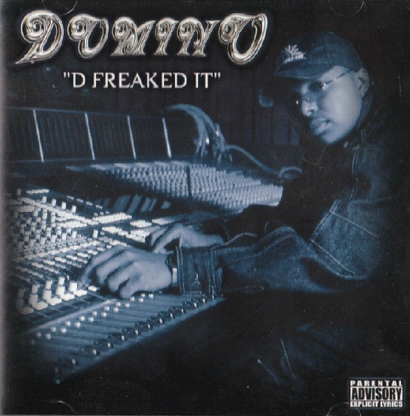 Domino - D Freaked It (CD) (M) - Endless Media