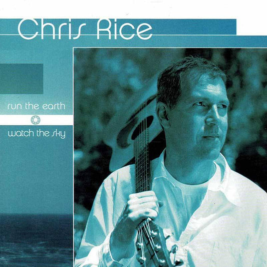Chris Rice - Run The Earth · Watch The Sky (CD) (VG+) - Endless Media