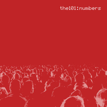 The 101  - Numbers (CD) (VG+) - Endless Media