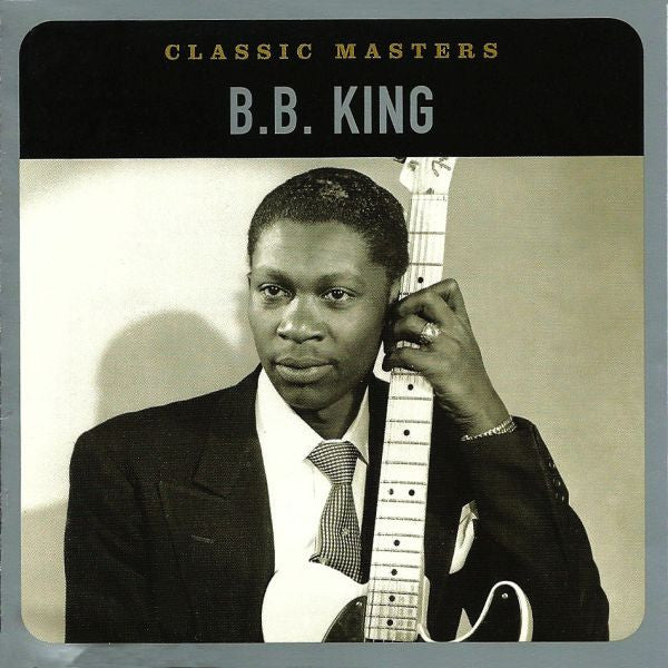 B.B. King - Classic Masters (CD) (M) - Endless Media