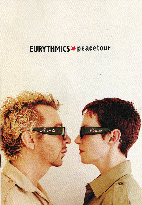 Eurythmics : Peacetour (DVD-V)