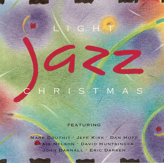 Various - Light Jazz Christmas (CD) (M) - Endless Media