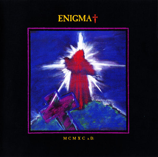 Enigma - MCMXC a.D. (CD) (NM or M-) - Endless Media