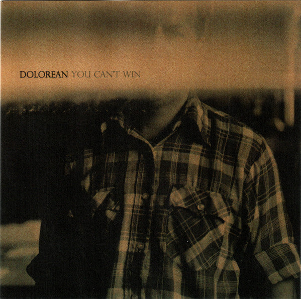 Dolorean - You Can't Win (CD) (NM or M-) - Endless Media