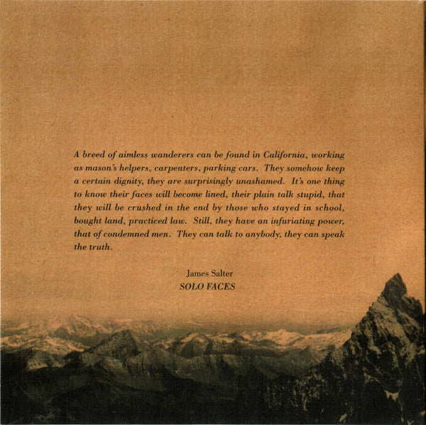 Dolorean - You Can't Win (CD) (NM or M-) - Endless Media
