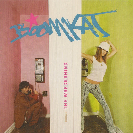 Boomkat - The Wreckoning (CD) (M) - Endless Media