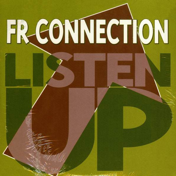 FR Connection - Listen Up (CD) (VG+) - Endless Media