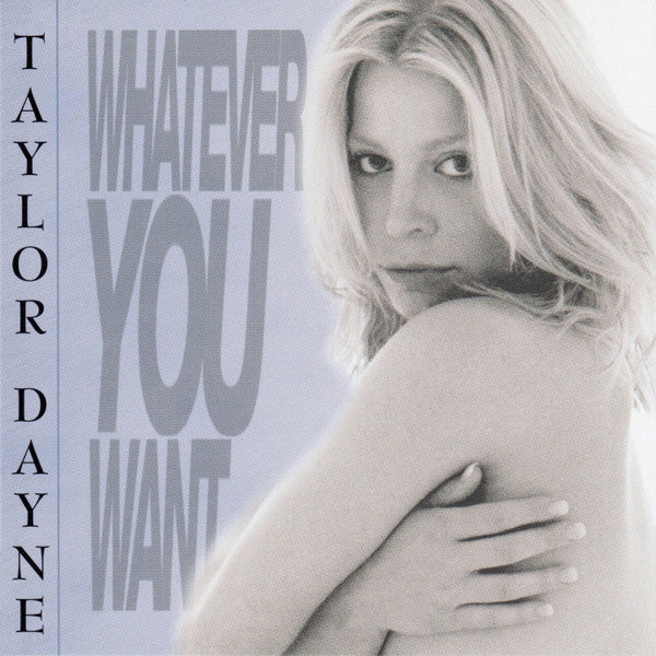 Taylor Dayne - Whatever You Want (Remixes) (CD) (M) - Endless Media