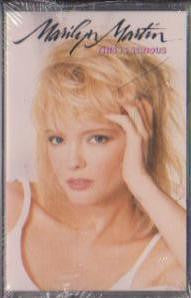 Marilyn Martin - This Is Serious (Cassette) (VG+) - Endless Media