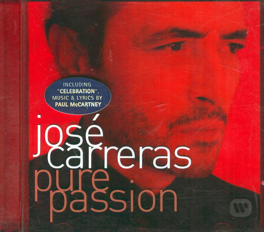 José Carreras - Pure Passion (CD) (VG+) - Endless Media
