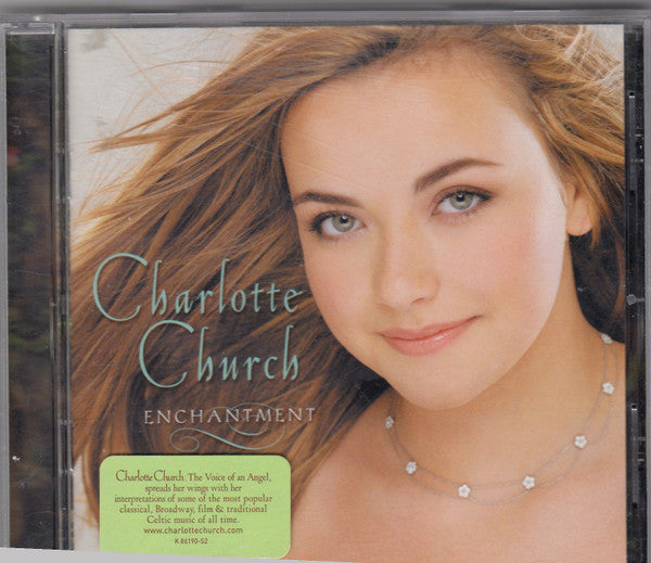 Charlotte Church - Enchantment (CD) (NM or M-) - Endless Media