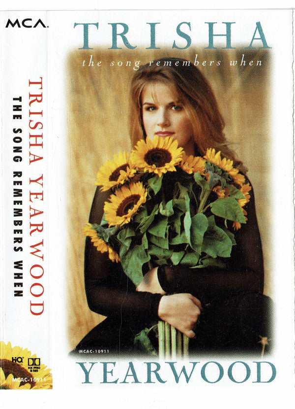 Trisha Yearwood - The Song Remembers When (Cassette) (M) - Endless Media