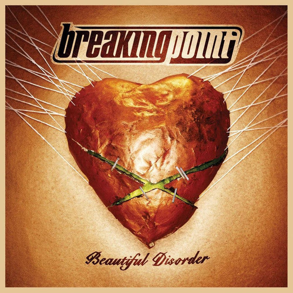 Breaking Point  - Beautiful Disorder (CD) (NM or M-) - Endless Media