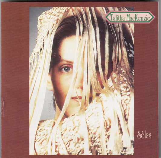 Talitha MacKenzie - Sólas (CD) (VG+) - Endless Media