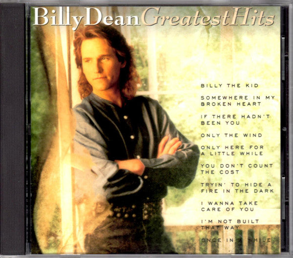 Billy Dean - Greatest Hits (CD) (NM or M-) - Endless Media