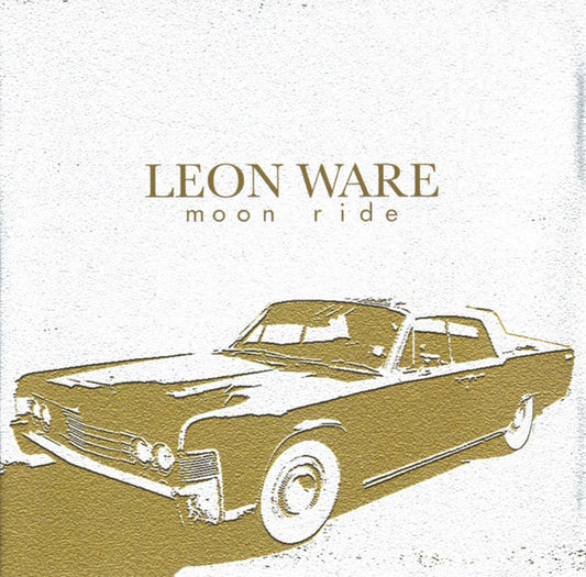 Leon Ware - Moon Ride (CD) (G+) - Endless Media