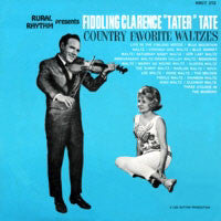 Tater Tate - Country Favorite Waltzes (LP) (VG+) - Endless Media