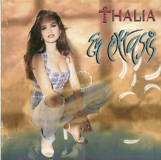 Thalía - En Extasis (CD) (G+) - Endless Media