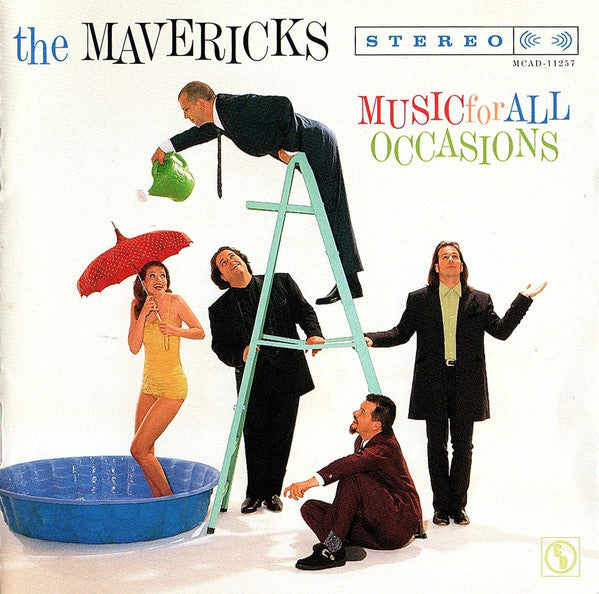 The Mavericks - Music For All Occasions (CD) (VG+) - Endless Media