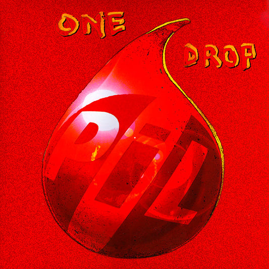 Public Image Limited - One Drop (12") (VG+) - Endless Media