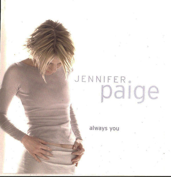 Jennifer Paige - Always You (CD) (M) - Endless Media