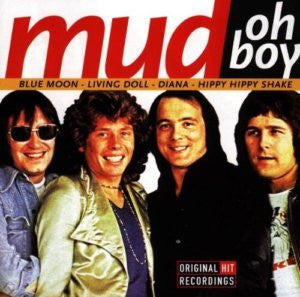 Mud - Oh Boy (CD) (M) - Endless Media