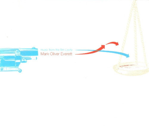 Mark Oliver Everett - Music From The Film Levity (CD) (VG+) - Endless Media
