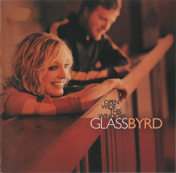 GlassByrd - Open Wide This Window (CD) (M) - Endless Media