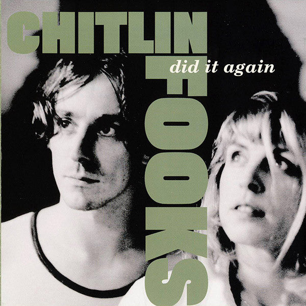 Chitlin' Fooks - Did It Again (CD) (NM or M-) - Endless Media