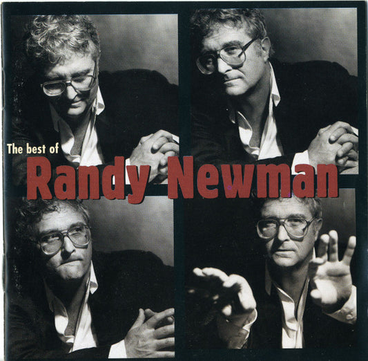 Randy Newman - The Best Of Randy Newman (CD) (VG+) - Endless Media