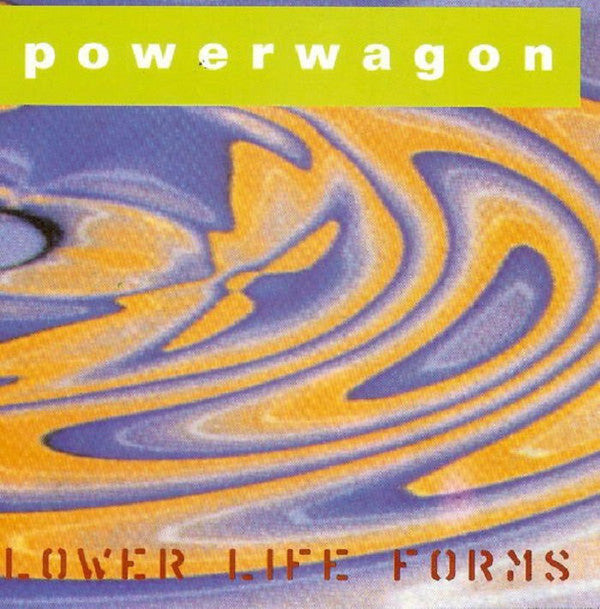 Powerwagon - Lower Life Forms (CD) (M) - Endless Media